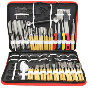[Metaverse] Chef Carving Knife Tools Fruits and Vegetables Professional Carving Knife Food Graver Full Set