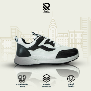 Sepatu Fashion Korea Hurricane Rafa Official