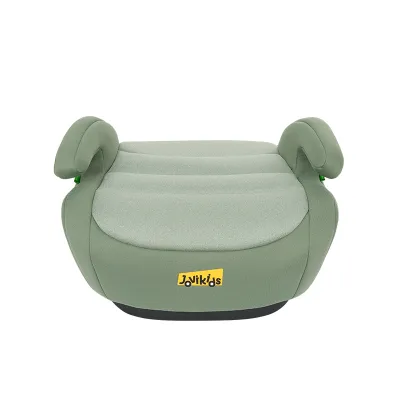 Jovikids OHHO Portable Booster isofix Car Seat isize R129 125-150cm with ICC Sticker