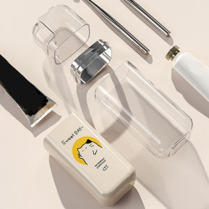 [Annabels] ถ้วยใส่แปรงสีฟันรูปการ์ตูนน่ารักสำหรับเดินทางที่ใส่แปรงสีฟันพกพาสะดวกถ้วยน้ำยาบ้วนปากสำหรับธุรกิจการเดินทางบ้านการตั้งแคมป์