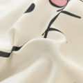 Dansunreve Quilt Cover Washed Cotton Duvet Cover Sanrio Kuromi Cinnamoroll Pochacco Kitty Comforter Cover with Zipper. 