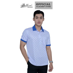 BÁo thun nam Polo BELLUNI cao cấp - AT.BP.BE.89