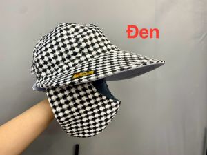 MŨ NÓN CHỐNG NẮNG KÈM KHẨU TRANG CHE KÍN KHUÔN MẶT TIỆN LỢI CHỐNG NÁM SẠM DA THÍCH HỢP ĐI LÀM VÀ DU LỊCH Shop Kim Yến mẹ và bé