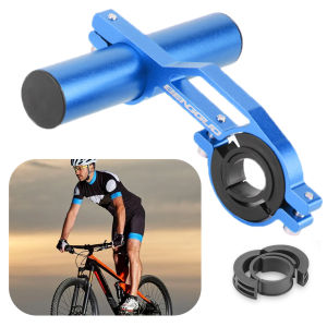 【New Arrival】 Aluminum Alloy Bike Handlebar Extender 10/20cm for Stable Mounting of Lamps and Cycling Equipment