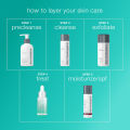 dermalogica age bright clearing serum, clears and helps prevent breakouts while reducing visible skin aging. 