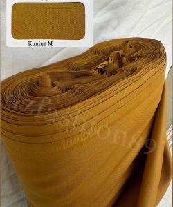 grosir kain toyobo 1 roll polos