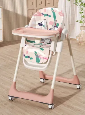 Adjustable baby High Chair