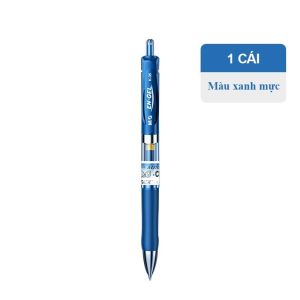 [HCM] Văn Phòng Phẩm Bút Gel 0.5 K35 Phiên Bản Nâng Cấp Báo Chí Đạn Chữ Ký Bút- 3 màu Đen Xanh Đỏ -Joyee