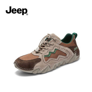 Jeep Mary Jane Outdoor Mountaineering Leisure Sports Shoes Running Fitness Womens Shoes