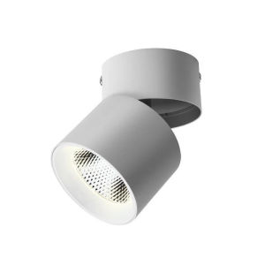Wireless LED spotlight surface mounted LED downlight for wall art display store home bedroom indoor accent light for plants