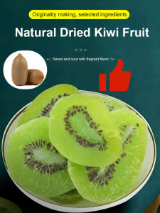 Natural Dried Kiwi Healthy Snack Antioxidant Rich Fruit