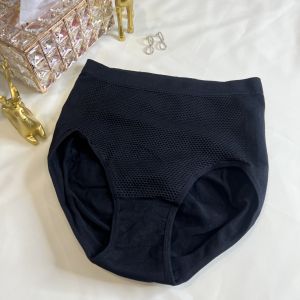 👙❤️ Bradeni L-3XL ❤️👙 กางเกงในผู้หญิงไซส์ใหญ่ ผ้าทอ เน้นเก็บพุง