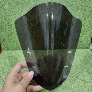 VISOR WINDSHIELD AEROX OVAL POLOS VISOR AEROX NEW OLD