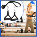 3pcs/Set Door Anchor Handle Resistance Band Tali Tricep Gym Handle Tarik Tali Pull Down. 