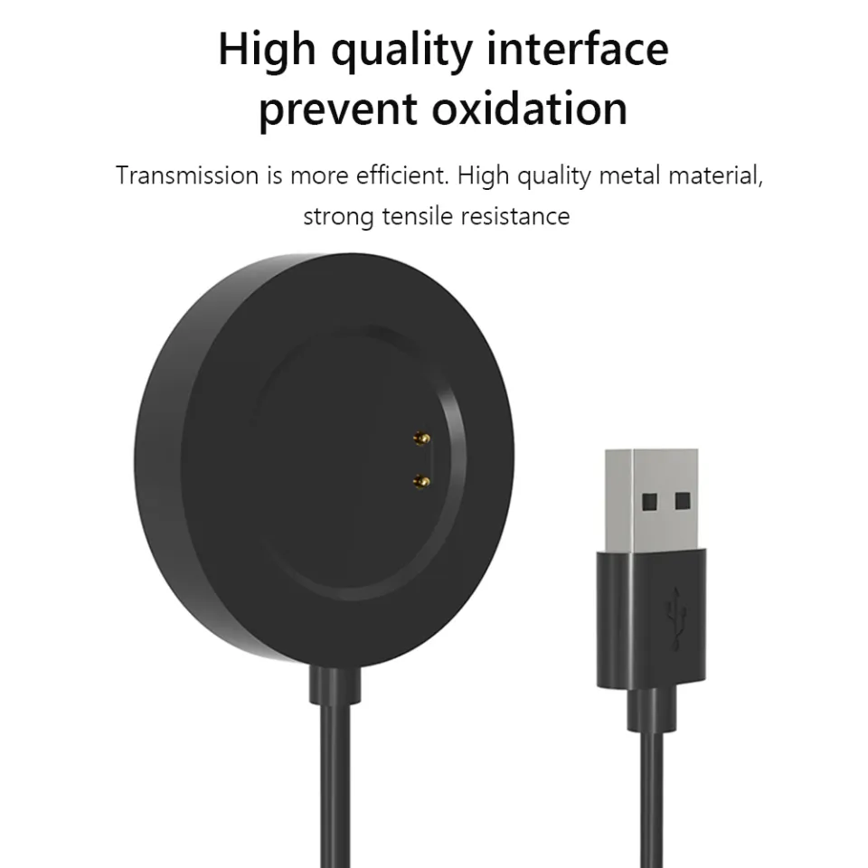 Magnetic Charger for Realme Watch 2 Wearable Devices Smart Watch USB  Charging Cable Dock for Realme Watch 2 Smart Accessories - AliExpress