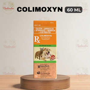 Colimoxyn Suspension for Pets