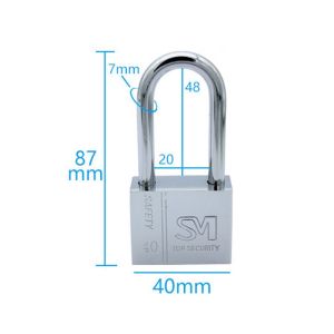Gembok Pagar Anti Karat Dan Anti Air 40506070mm Gembok Rumah Dan Lemari