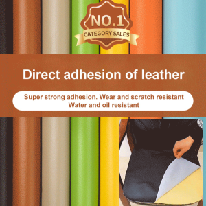 Renovate Your Couch with this SelfStick Faux Leather Upholstery Repair Patch