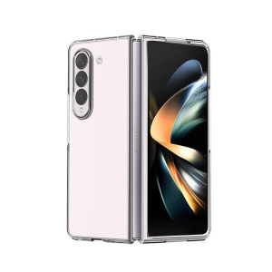 Galaxy Z Fold5 5G Case / TPU Silicone Transparent Cover Made for Samsung Z Fold5 5G / Z Fold4 5G