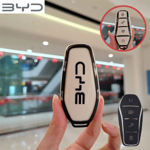 เคสกุญแจรถ byd sealion06 shark06 เคสกุญแจ BYD atto3 dolphin seal M6 sealion07 ปลอกกุญแรยนต์ atto2
