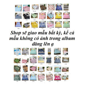 Ga Giường Cotton Poly 💞 Lẻ Ga bo chun Đệm Đủ Size 1m2 1m6 1m8  2m2 💞(Chưa Kèm Vỏ Gối) Dành Cho Đệm Dưới 10cm - [KẺ RÂU]