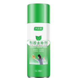 [Local Seller] Adhesive Sticker Stain Removal Remover Car Glass Residue Glue Sticky Tape Spray Agent 450ml 家用除胶剂粘胶多功能能清洁不干胶清除