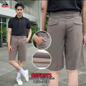 Celana KENDY Original Pendek HSF Flip || KDY058