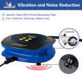 Michelin M2201 Electric Inflator Pump Portable Smart Digital Display Air Compressor Tire Pressure Preset For Car Motorcycle Bicycle. 