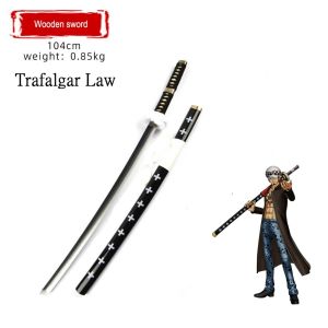 Anime One Piece Trafalgar Law Cosplay Costume Cloak Robe Wano Country Kimono Outfit For Law Cosplay and Halloween Party