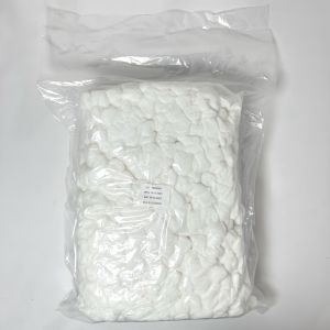 Brocare สำลีก้อน สำลีcotton 100% สะอาดปลอดภัย (ถุงใหญ่ 450กรัม) พร้อมส่งราคาถูก