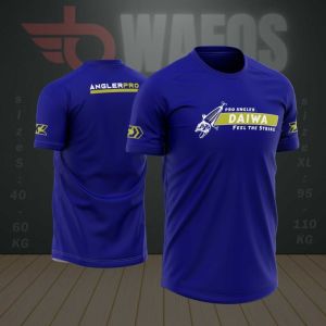 Baju Mancing ANGLER PRO designed 2026 ( Short sleeve )S-5XL