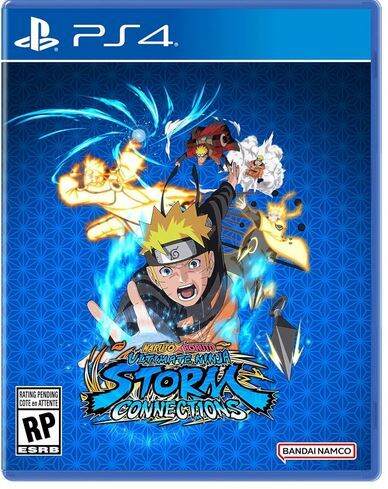 PS4 NARUTO X BORUTO Ultimate Ninja STORM CONNECTIONS - ENGLISH (Brand ...