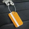 Luggage Name Tag Koper / HEBA Name Tag Tas Koper Aluminum / Gantungan Kartu Nama Koper / name Tag Backpack / Gantungan ID card Koper / Travel Silikon ID Card / Label Gantungan Nama Untuk Koper / Travel Luggage Tag. 
