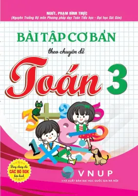 Sách - Bài Tập Cơ Bản Theo Chuyên Đề Toán Lớp 3 - HA