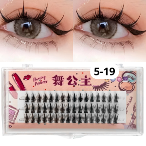 Bulu Mata Trilogy Bulu Mata Palsu - Eyelash Extension | Riasan Mata Bulumata Palsu