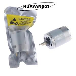 HUAYANG01 [2023 new HOT FASHION] 3.6V Rotary Motor 7200 RPM Fit For 8148 8591 Hair Clipper Replacement