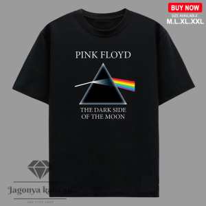 KAOS DISTRO | KAOS PINK FLOYD | VIRAL | COCOK UNTUK PRIA DAN WANITA
