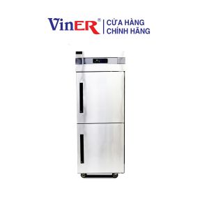 [VINER CHÍNH HÃNG] Tủ đông 2 cánh Viner: Model: V-TD2C
