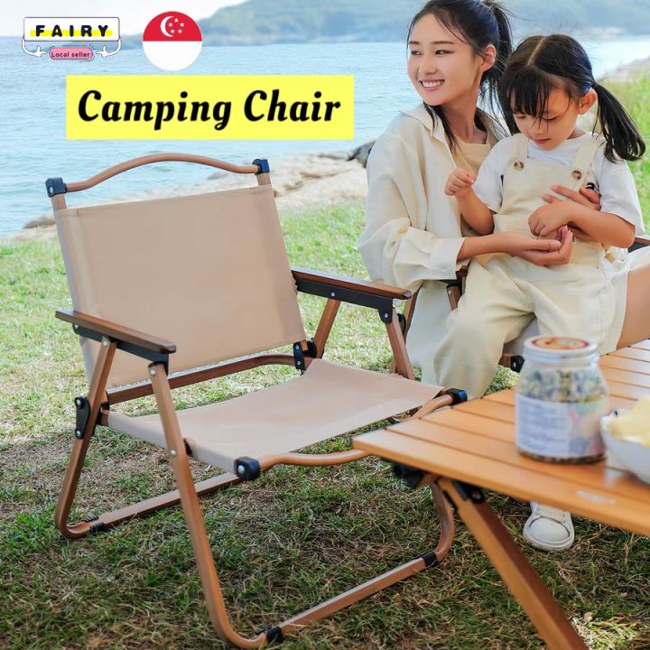 (SG%20Seller)Outdoor%20Camping%20Chair%20Portable%20folding%20Ultralight%20leisure%20Fishing%20Picnic%20Chair%20Travel%20Chairs%20Beach%20Chairs-PL32%20-%20Image%202
