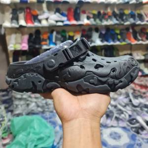 Crocs Atlas Clog For Men {Buy 1pair Free 1CrocsBag =79฿} รองเท้าแตะผู้ชาย Size M7---M11 รองเท้าหัวโต รองเท้าครอส์ รองเท้าผู้ชาย รองเท้าเพื่อสุขภาพ crocs ผช รองเท้าเบาและนิ่มใส่สบายทนทาน พร้มส่งในไทย ส่งใว 1-3 วันได้ของ
