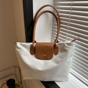 2024 เวอร์ชั่นเกาหลี กระเป๋าลำลอง ไหล่ข้างหนึ่ง ผู้หญิง ความจุสูง สิริ