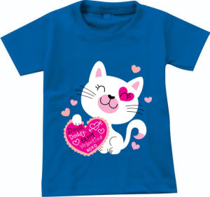 STORY KIDS atasan anak laki-laki tangan pendek ukuran 1-10 tahun DTF A-1013