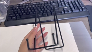 2pcs thời trang đĩa nhỏ Giá đựng trưng bày thiết lập cho sưu tầm và Khung Ảnh với thiết kế thanh lịch