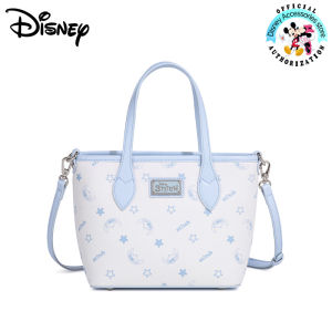 Disney Stitch Embroidered Cute Commuter Womens Crossbody Bag New Lightweight Luxury Handbag Fashion Womens Handbag