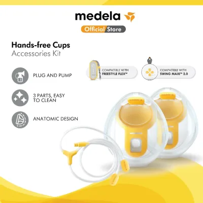 MEDELA Handsfree Cups Accessories Kit