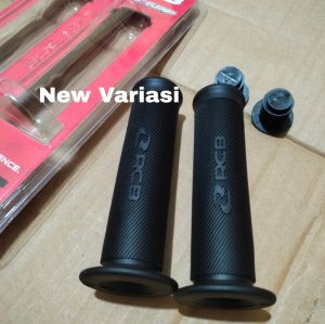 PROMO Handgrip Hand Grip Bulu Model RCB HG66 Black Edition Universal Motor