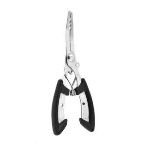 Fishing Pliers Stainless Steel Nose Pliers & Line Fishing Gripper Fishing Tool Scissors Easy to Use