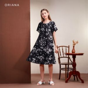 Oriana Homewear Daster Rayon Chika Anjani Series