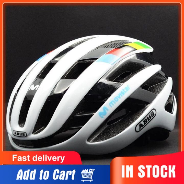 LAZADY【Ready in stock】ABUS Airbreaker Ultralight Aerodynamics