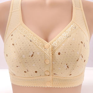 ชุดชั้นใน บะหมี่ถ้วยสามมิติ รวมตัว นุ่มนวลต่อการสัมผัส ถ้วยด้านใน ไม่มีการซีดจาง ครัวเรือน สะดวกสบาย